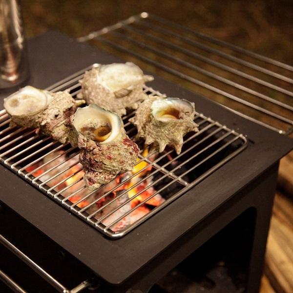 マウントスミ ストーブ コージー Woodstove COZY アウトドア薪