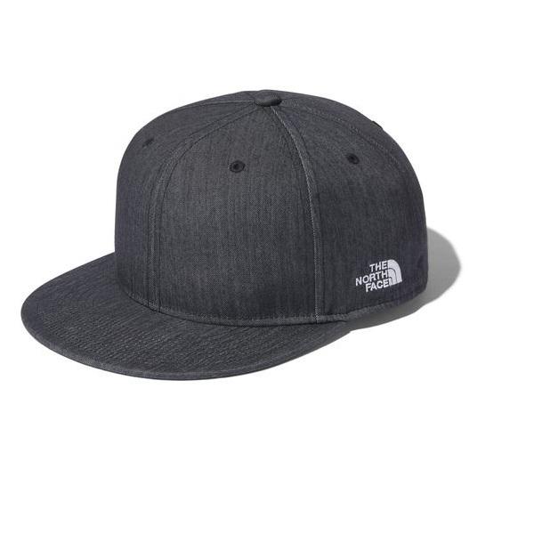 THE NORTH FACE（ノースフェイス）ナイロンデニムキャップ インディゴ(ID) 4550413505006 | THE NORTH FACE