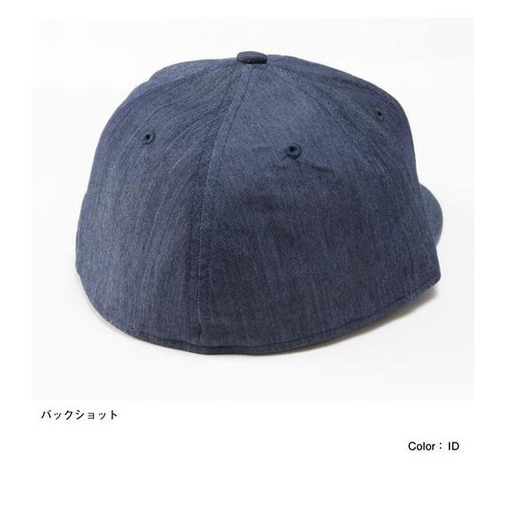 THE NORTH FACE（ノースフェイス）ナイロンデニムキャップ インディゴ(ID) 4550413505006 | THE NORTH FACE | 01
