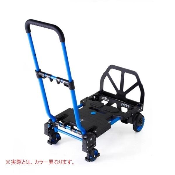 花岡 F-CART 2×4BK 楽天市場】花岡車両（HANAOKA） FLATCART 2×4（フラットカート