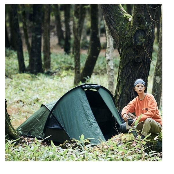 Snugpak(スナグパック) バンカー Snugpak（スナグパック）のテント「バンカー」・「ケイブ」を