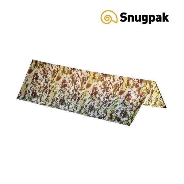 スナグパック スターシャ テレインカモ Snugpak タープ 8211659517982 | Snugpak