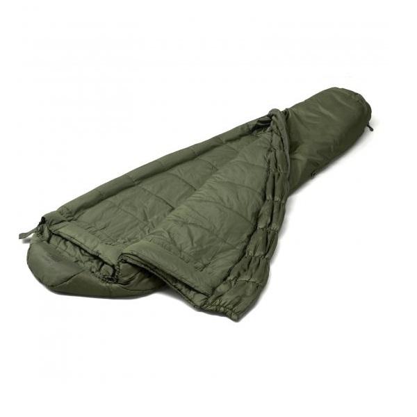 【美品】Snugpakソフティー エリート5 レフトジップ Snugpak(スナグパック) ソフティー エリート5 レフトジップ