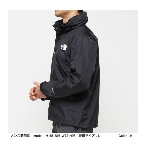 THE NORTH FACE（ザ ノースフェイス） マウンテンレインテックス