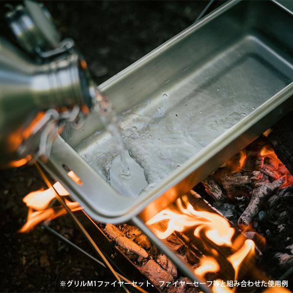 Wolf and Grizzly ウルフアンドグリズリー Wolf & Grizzly クック