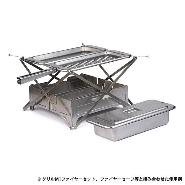 Wolf and Grizzly ウルフアンドグリズリー Wolf & Grizzly クック