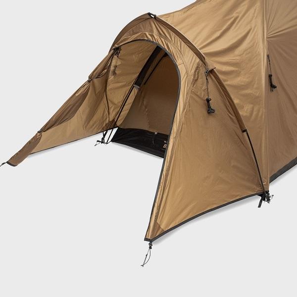 ZEROGRAM ゼログラム BLACK BUTTE 2P BEIGE 8809492129761