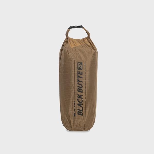 ZEROGRAM ゼログラム BLACK BUTTE 2P BEIGE 8809492129761