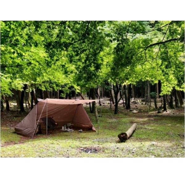 PAAGO WORKS（パーゴワークス） paagoworks NINJA SHELTE ダーク