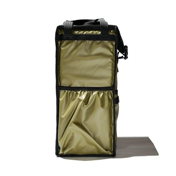 AS2OV アッソブ NYLON POLYCARBONATE LANTERN CASE ランタンケース KHAKI 4570090247976 |  | 01