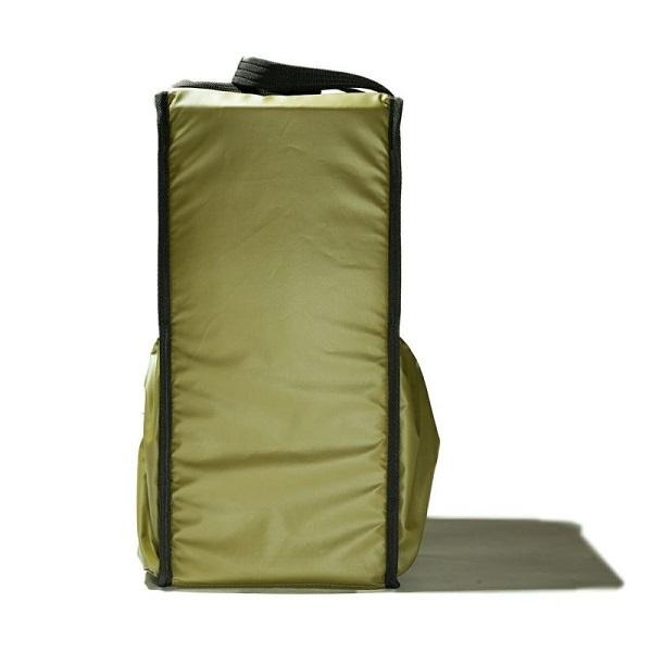 AS2OV アッソブ NYLON POLYCARBONATE LANTERN CASE ランタンケース KHAKI 4570090247976 |  | 02