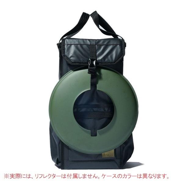 AS2OV アッソブ NYLON POLYCARBONATE LANTERN CASE ランタンケース KHAKI 4570090247976 |  | 03