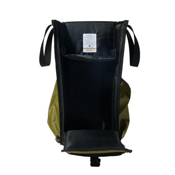 AS2OV アッソブ NYLON POLYCARBONATE LANTERN CASE ランタンケース KHAKI 4570090247976 |  | 04