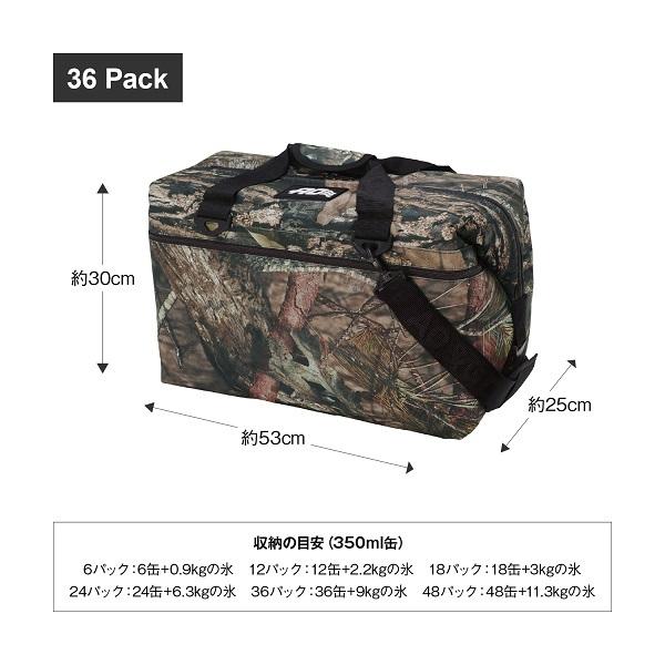 AO クーラーズ36パック キャンバス ソフトクーラー ブレイクアップ 0896290001960 | AO Coolers | 04