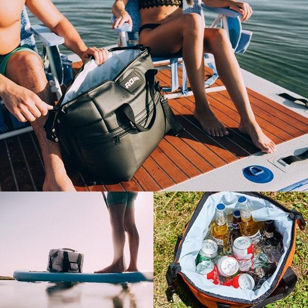 AO クーラーズ36パック キャンバス ソフトクーラー ブレイクアップ 0896290001960 | AO Coolers | 05