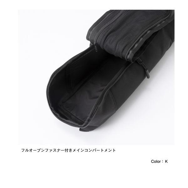 ノースフェイス フィルデンスポールケース &アジャスタポール2本 THE NORTH FACE ザ・ノース・フェイス フィルデンスポールケース