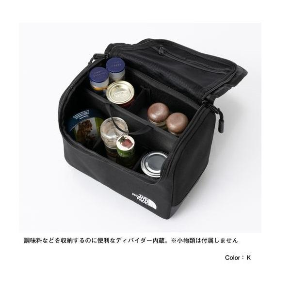 ザ・ノース・フェイス フィルデンス スパイスストッカー THE NORTH FACE ブラック(K) 4550207702673 | THE NORTH FACE | 01