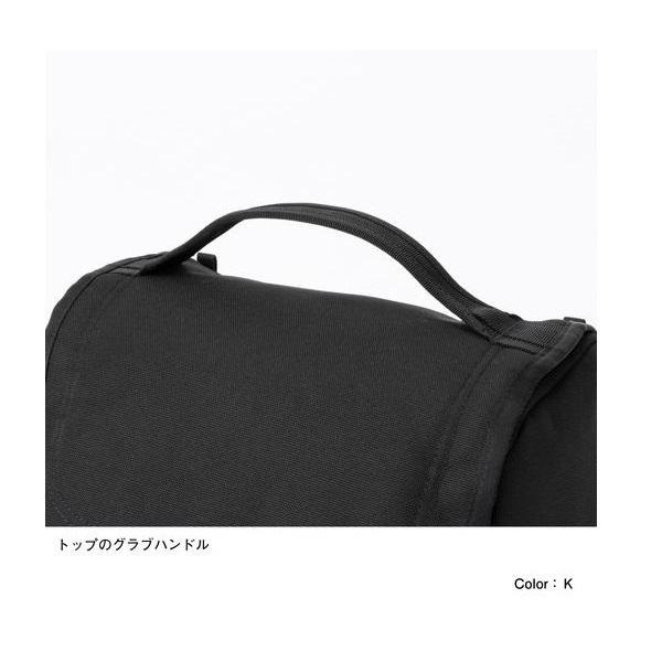 ザ・ノース・フェイス フィルデンス スパイスストッカー THE NORTH FACE ブラック(K) 4550207702673 | THE NORTH FACE | 03
