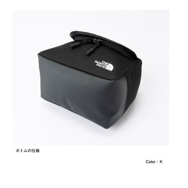 ザ・ノース・フェイス フィルデンス スパイスストッカー THE NORTH FACE ブラック(K) 4550207702673 | THE NORTH FACE | 04