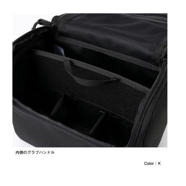 ザ・ノース・フェイス フィルデンス スパイスストッカー THE NORTH FACE ブラック(K) 4550207702673 | THE NORTH FACE | 05