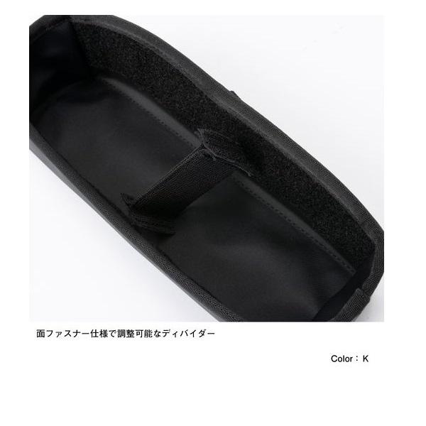 ザ・ノース・フェイス フィルデンス スパイスストッカー THE NORTH FACE ブラック(K) 4550207702673 | THE NORTH FACE | 06