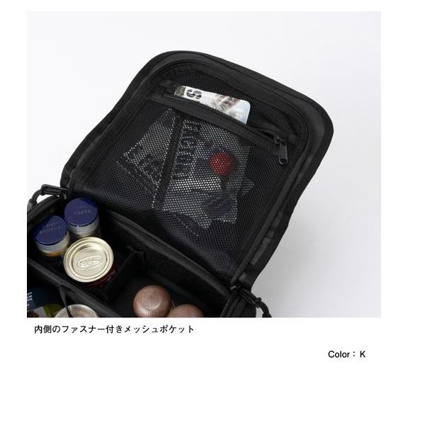 ザ・ノース・フェイス フィルデンス スパイスストッカー THE NORTH FACE ブラック(K) 4550207702673 | THE NORTH FACE | 07