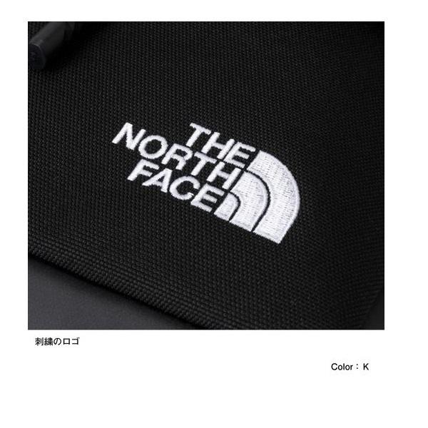 ザ・ノース・フェイス フィルデンス スパイスストッカー THE NORTH FACE ブラック(K) 4550207702673 | THE NORTH FACE | 08