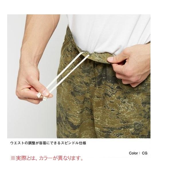 ザ・ノース・フェイス ノベルティバーサタイルショーツ（メンズ）XLサイズ　ミリタリーオリーブレトロダイ(MR)カラー4550207769713 | THE NORTH FACE | 06