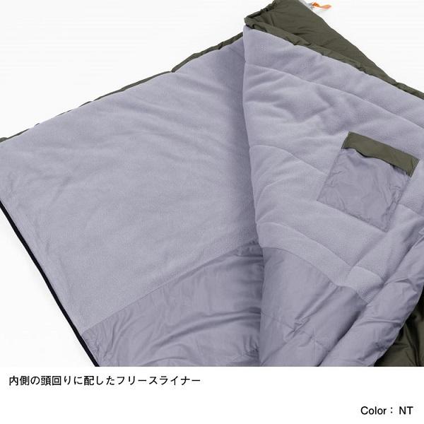 THE NORTH FACE ザ・ノース・フェイス エコトレイルベッド-7 THE NORTH FACE ザ・ノース・フェイス エコトレイルベッド-7