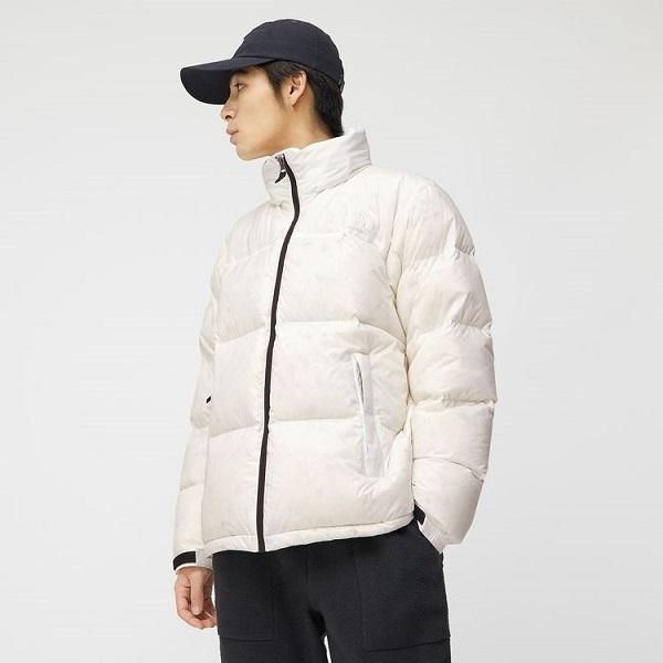 THE NORTH FACE アンダイドヌプシジャケット（メンズ）Lサイズ Undyed Nuptse Jacket d ND92236  4580777115856｜cascaderocks｜13