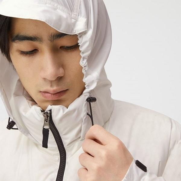 THE NORTH FACE アンダイドヌプシジャケット（メンズ）Lサイズ Undyed Nuptse Jacket d ND92236  4580777115856｜cascaderocks｜09