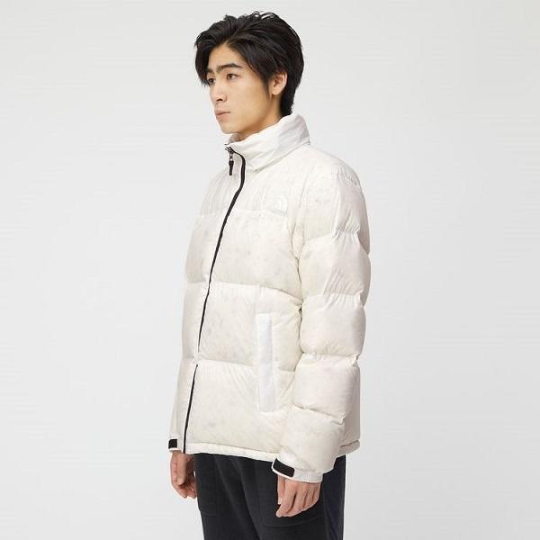 THE NORTH FACE アンダイドヌプシジャケット（メンズ）XLサイズ Undyed Nuptse Jacket d ND92236  4580777115863｜cascaderocks｜04