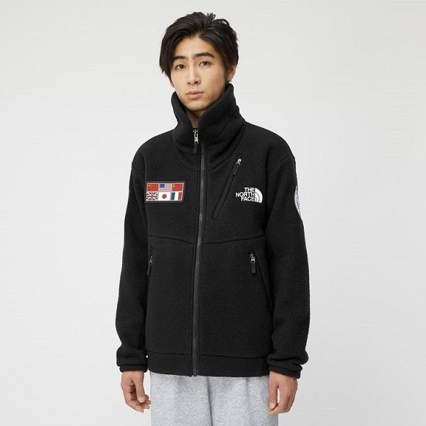 ノースフェイス トランスアンタークティカ フリース Mサイズ ノースフェイス トランスアンタークティカ フリース Mサイズ