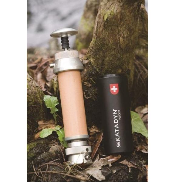 カタダイン(KATADYN)ポケットセラミックフィルター 4513916122552 公的機関制式採用 軍隊 自衛隊 ミリタリー | KATADYN | 05