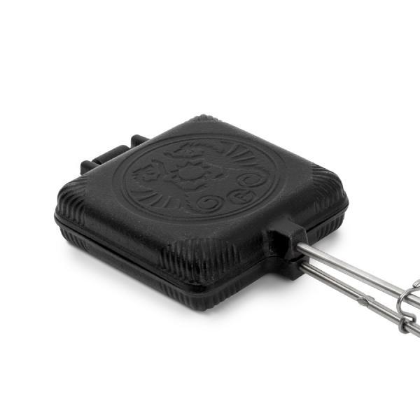 PETROMAX  サンドイッチアイアンショート 4513916137846 ホットサンド 調理 朝食 | Petromax | 01