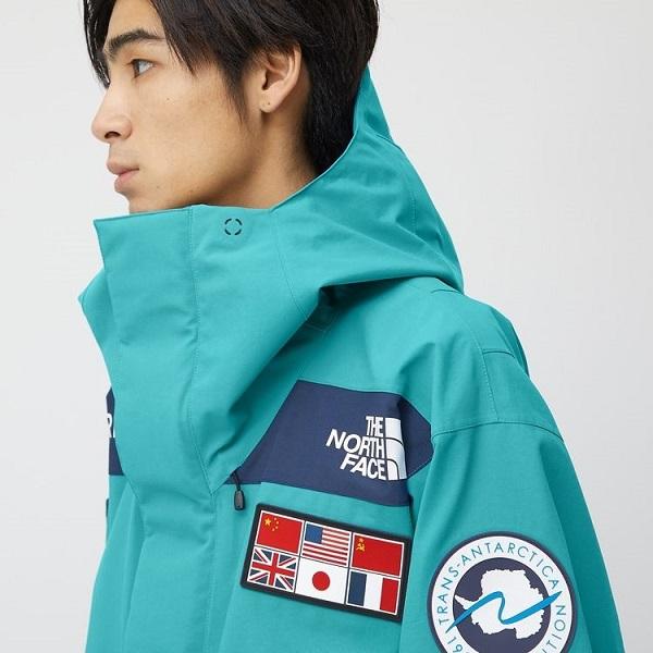 THE NORTH FACE トランスアンタークティカパーカ（メンズ）ブラック(K)  Lサイズ NP62238  4580777121642｜cascaderocks｜10