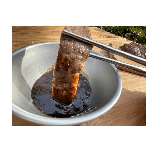 GOODYS BBQのたれ 「うまみ」<あまみ＞2本セット 4973286702394　4973286702387 |  | 03