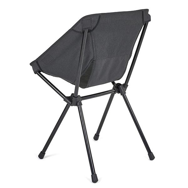 【新品】【正規品】 Helinox ヘリノックスタックチェア　ブラック fragment design × Helinox Tac. Chair - Black & Navy – Helinox Japan
