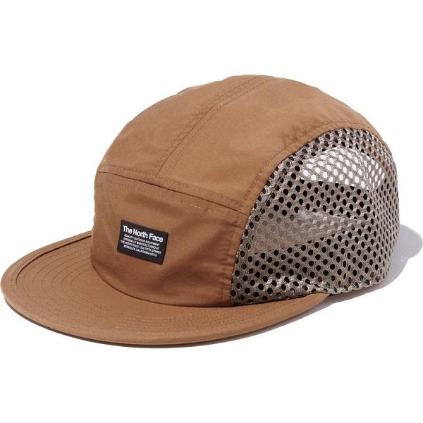 THE NORTH FACE ファイブパネルメッシュキャップ（ユニセックス） ユーティリティブラウン(UB) 4580777474663 | THE NORTH FACE