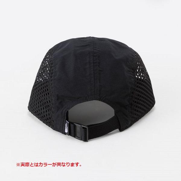 THE NORTH FACE ファイブパネルメッシュキャップ（ユニセックス） ユーティリティブラウン(UB) 4580777474663 | THE NORTH FACE | 02