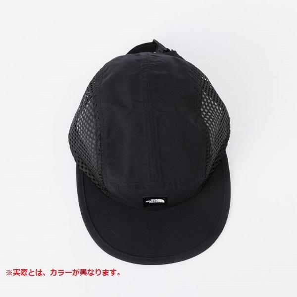 THE NORTH FACE ファイブパネルメッシュキャップ（ユニセックス） ユーティリティブラウン(UB) 4580777474663 | THE NORTH FACE | 03