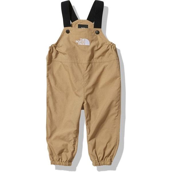 THE NORTH FACE フィールドビブ（ベビー）ケルプタン(KT) 90サイズ