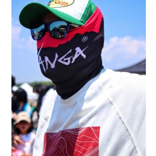 NANGA×BUFF NECK WEAR/ナンガ×バフ ネックウェア ABSTRACT CAMO(アブストラクトカモ) 4938101085298 | NANGA | 01