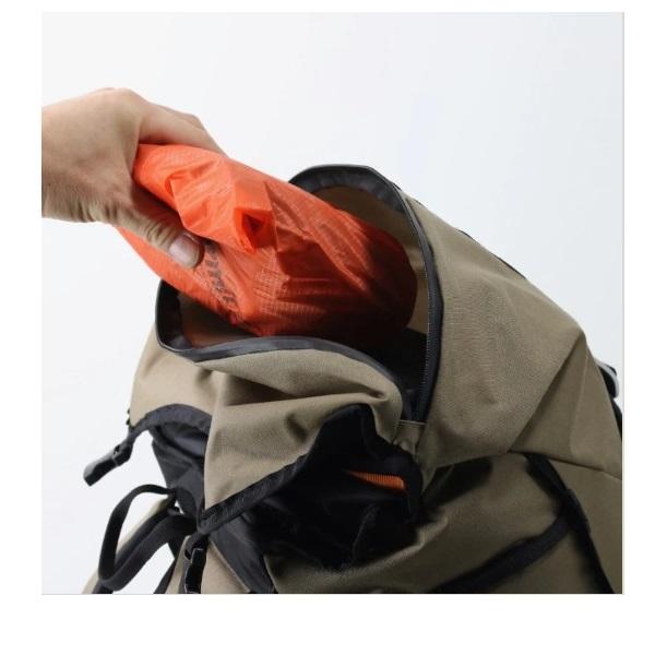 登山用品 PAAGOWORKS BUDDY33 DarkBeige BUDDY 33 – PAAGOWORKS
