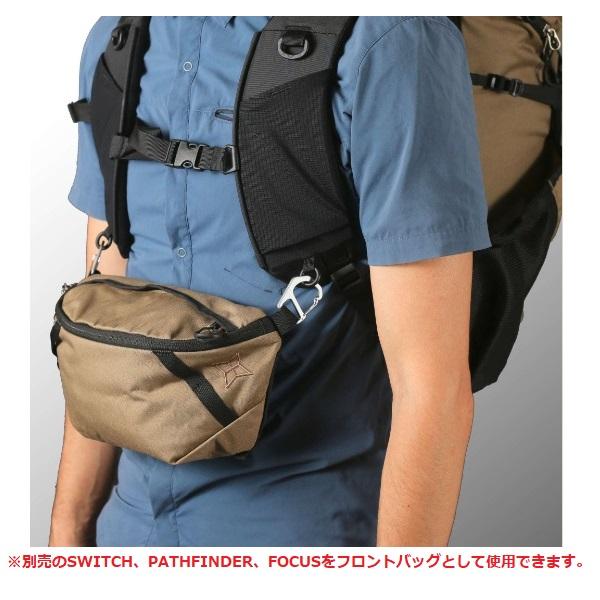 パーゴワークス BUDDY 33 ダークベージュ 4573229413730 登山 ハイク｜cascaderocks｜09