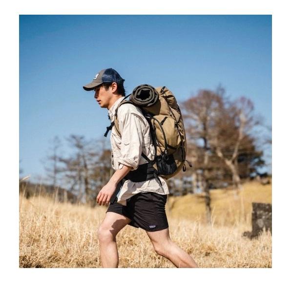 パーゴワークス BUDDY 33 ダークベージュ 4573229413730 登山 ハイク | PAAGO WORKS | 09