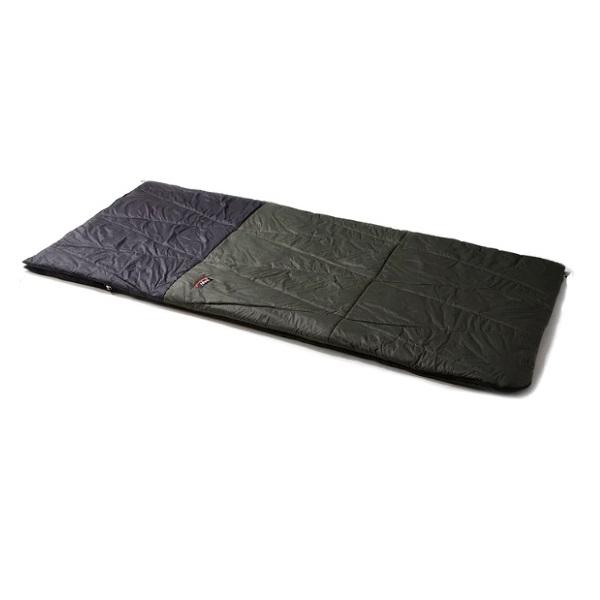 アウトドア寝具 NANGA RECTANGLER PADDING BAG NANGA（ナンガ） NANGA RECTANGULAR PADDING BAG BLK×KHA(ブラック