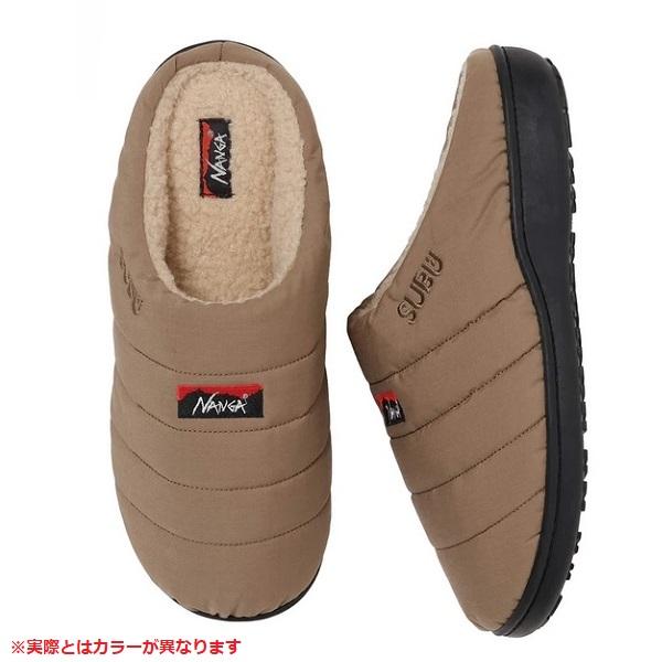 【サイズ１】NANGA FRAGMENT SUBU WINTER SANDAL NANGA《ナンガ》NANGA×FRAGMENT×SUBU WINTER SANDAL(CA2441-3E105-Z