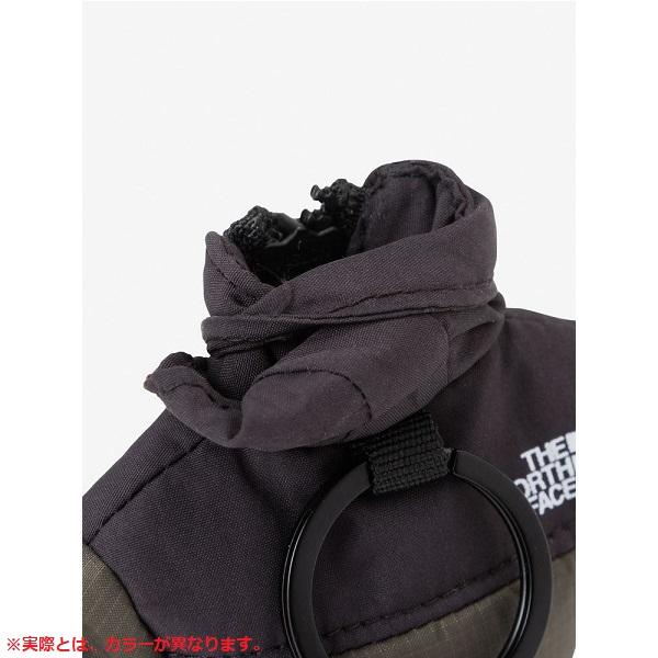 THE NORTH FACE ミニヌプシジャケット NN32242 ブラック(K