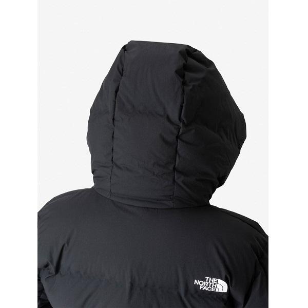 THE NORTH FACE ビレイヤーパーカ（ユニセックス） ブラック